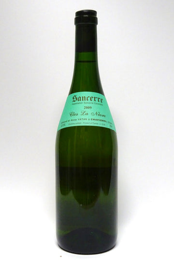 Vatan, Edmund 2009 Sancerre Clos de la Neore
